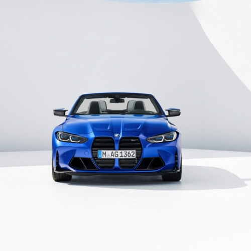 2024 BMW M4 컨버터블